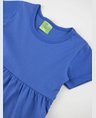 02 vestido bebe menina verao avulso azul royal