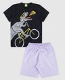 544 conjunto bebe e infantil camiseta bermuda masculino verao
