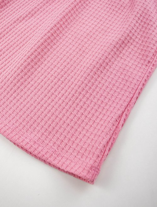 05 vestido infantil feminino mis verao rosa 12