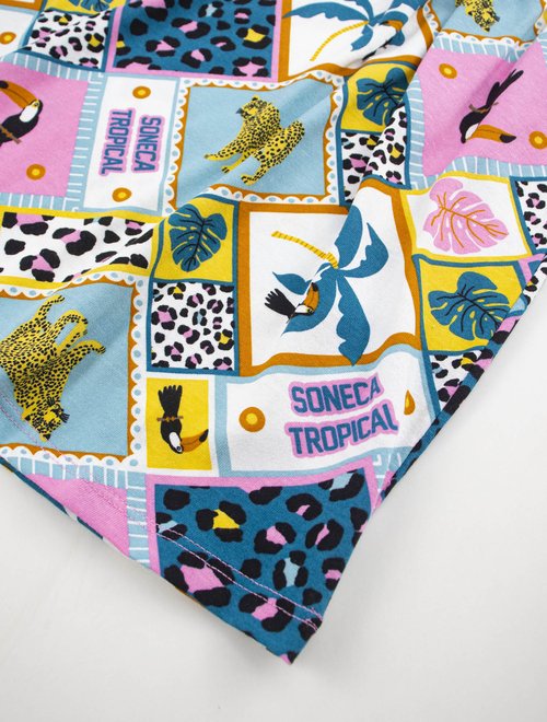 03 vestido infantil feminino mis verao verde militar 4