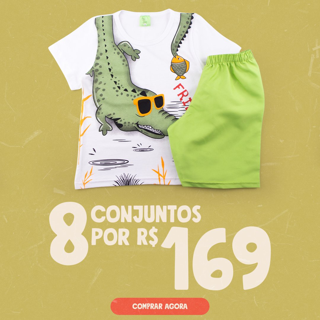 Loja de roupa infantil - Mundo Infantil store - Mundo Infantil Store