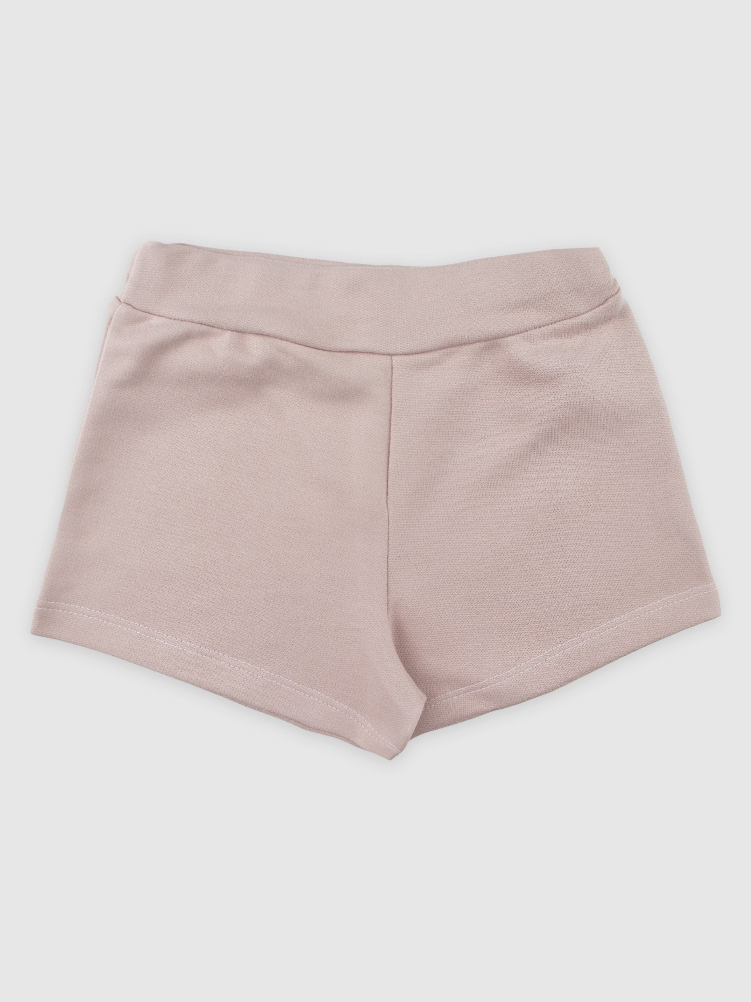 Conjunto Infantil Menina LittleSpring - Short E Regata Floral Rosa Tamanho 8
